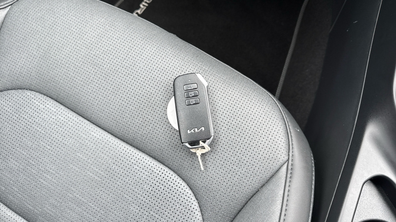 Kia Niro 1.6 GDi 127 Hybrid 4 5dr DCT Hybrid Estate